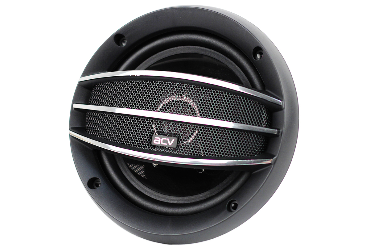 картинка AC 6.5" коаксиальная ACV PI-623 купить в магазине CAROBASS