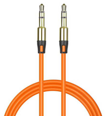 картинка AUX кабель Jack 3,5mm(f) - Jack 3,5mm(f) купить в магазине CAROBASS