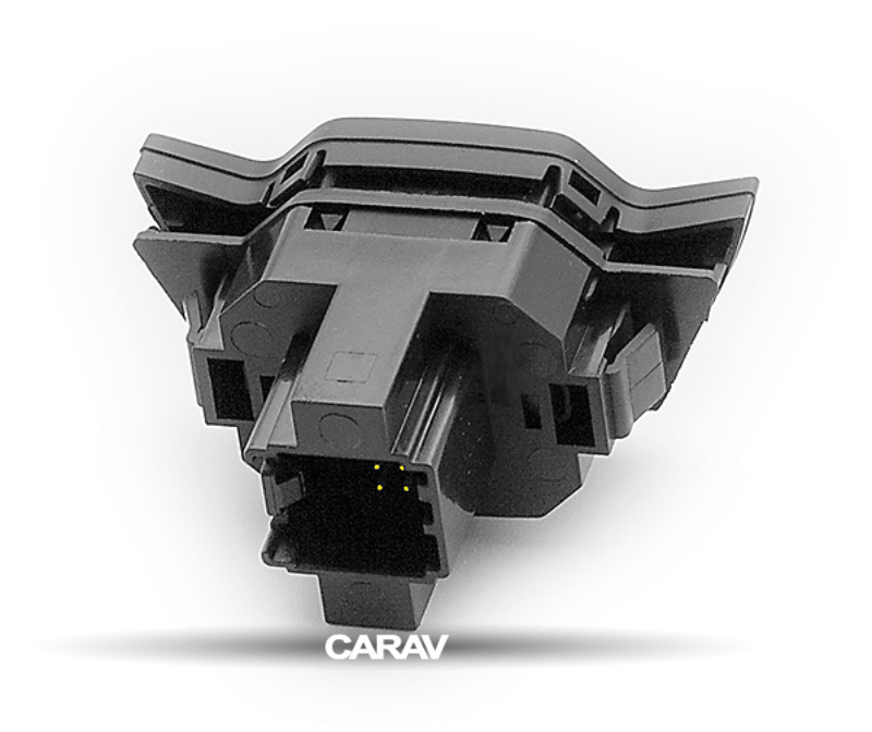 картинка Кнопка аварийной сигнализации для FORD CARAV F-100 купить в магазине CAROBASS