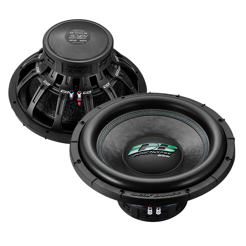 картинка Сабвуфер 15" DEAF BONCE APOCALYPSE DB-SA255 D2 купить в магазине CAROBASS