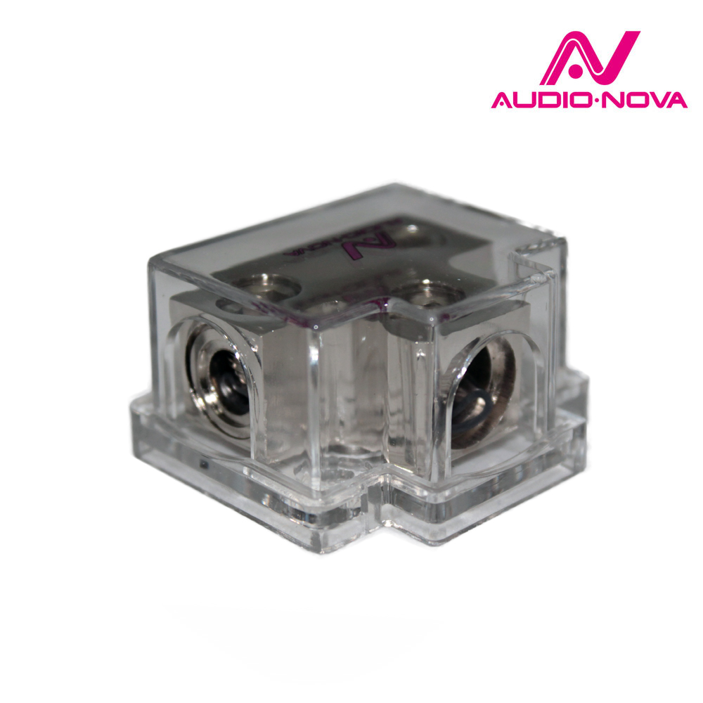 картинка Дистрибьютор питания AUDIO NOVA DB1.S купить в магазине CAROBASS