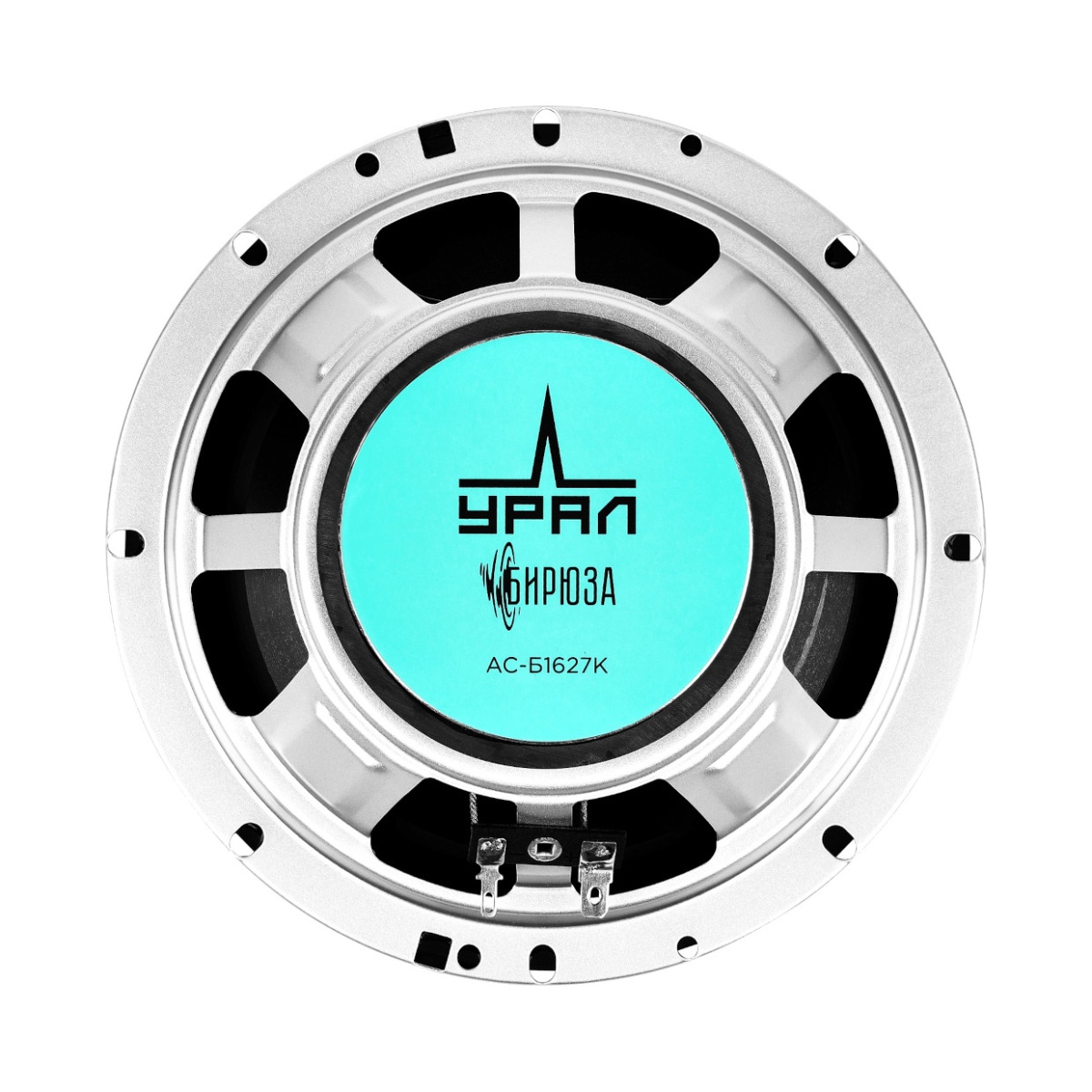 картинка AC 6.5" компонентная УРАЛ АС-Б1627К купить в магазине CAROBASS