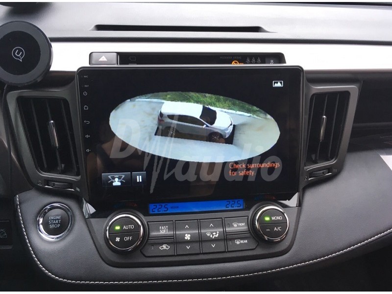 картинка ШГУ Toyota Rav 4 CA40 (2013+) D-audio RG468R10 купить в магазине CAROBASS