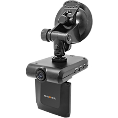 картинка Видеорегистратор TEXET DVR-100HD купить в магазине CAROBASS