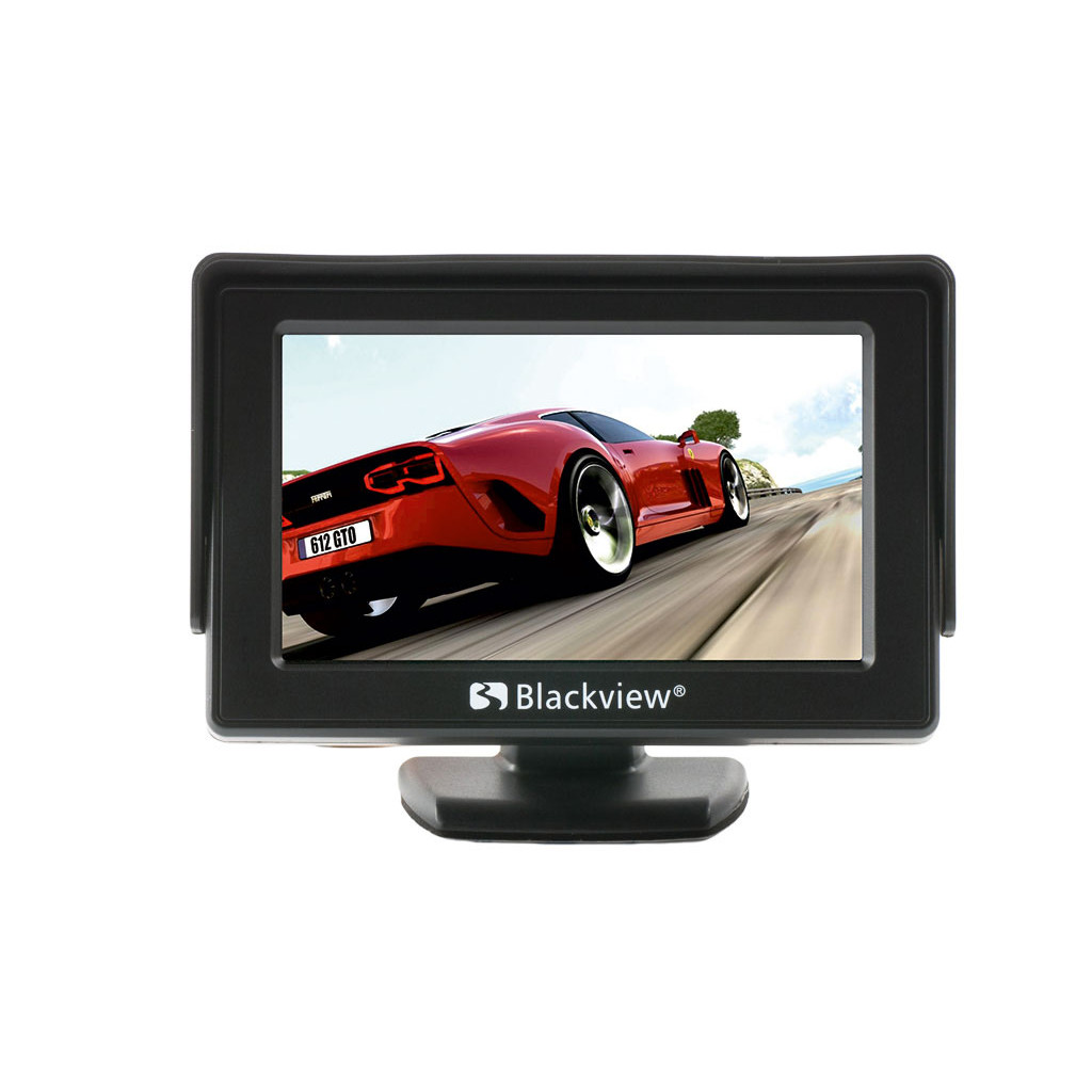 картинка Монитор на панель Blackview TDM-436 купить в магазине CAROBASS