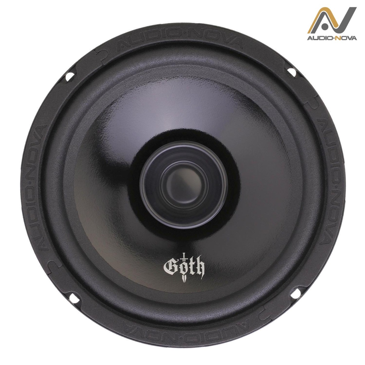картинка AC 6.5" широкополосная AUDIO NOVA GOTH DC16 купить в магазине CAROBASS