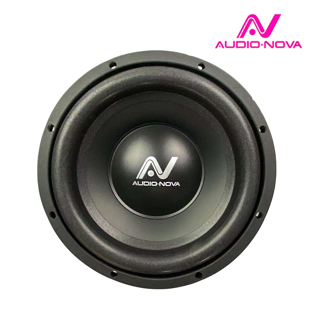картинка Сабвуфер 10" Audio Nova SW252 купить в магазине CAROBASS