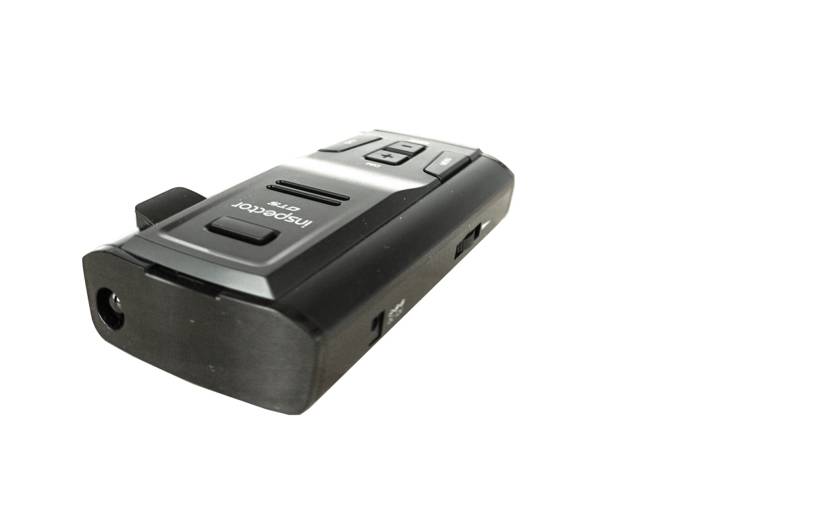 картинка Радар-детектор с GPS INSPECTOR GT S купить в магазине CAROBASS