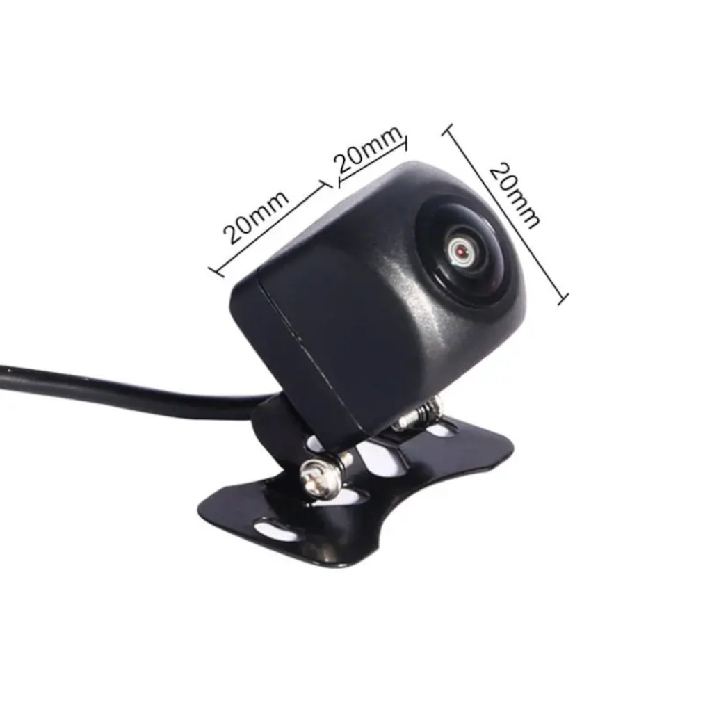 картинка Камера универсальная BLACKVIEW AHD 1080P 185° AHD-03 купить в магазине CAROBASS