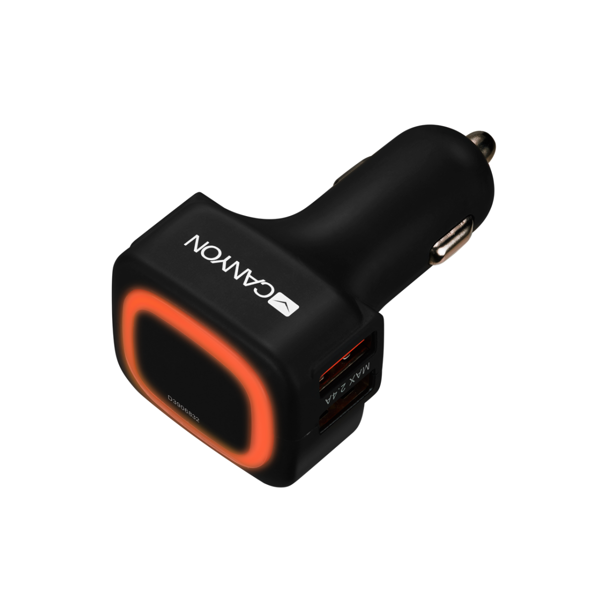 картинка Автомобильное ЗУ CANYON 4 USB 4.8A C-05 купить в магазине CAROBASS