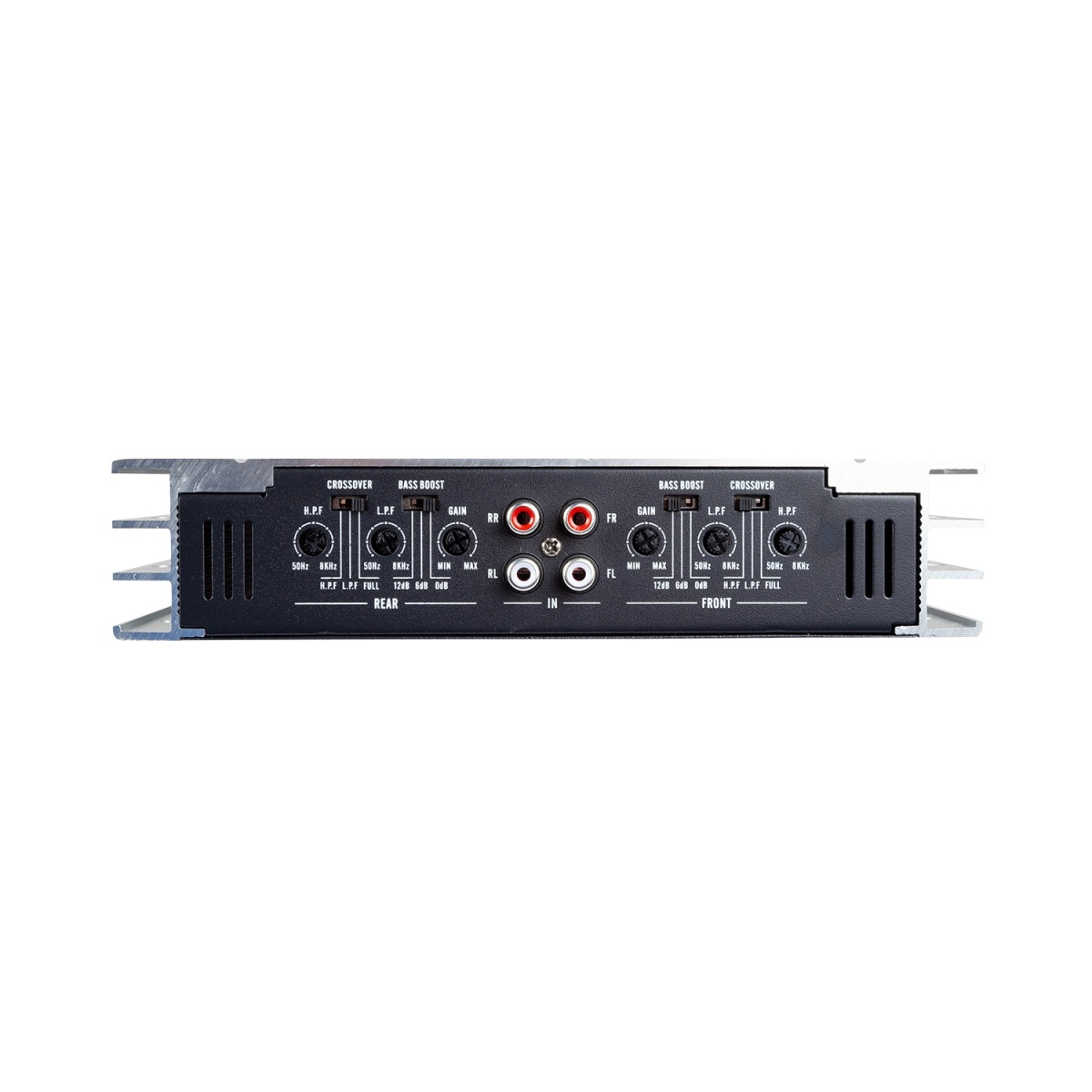картинка Усилитель 4-х канальный KICX LL ver.2 4.90 купить в магазине CAROBASS