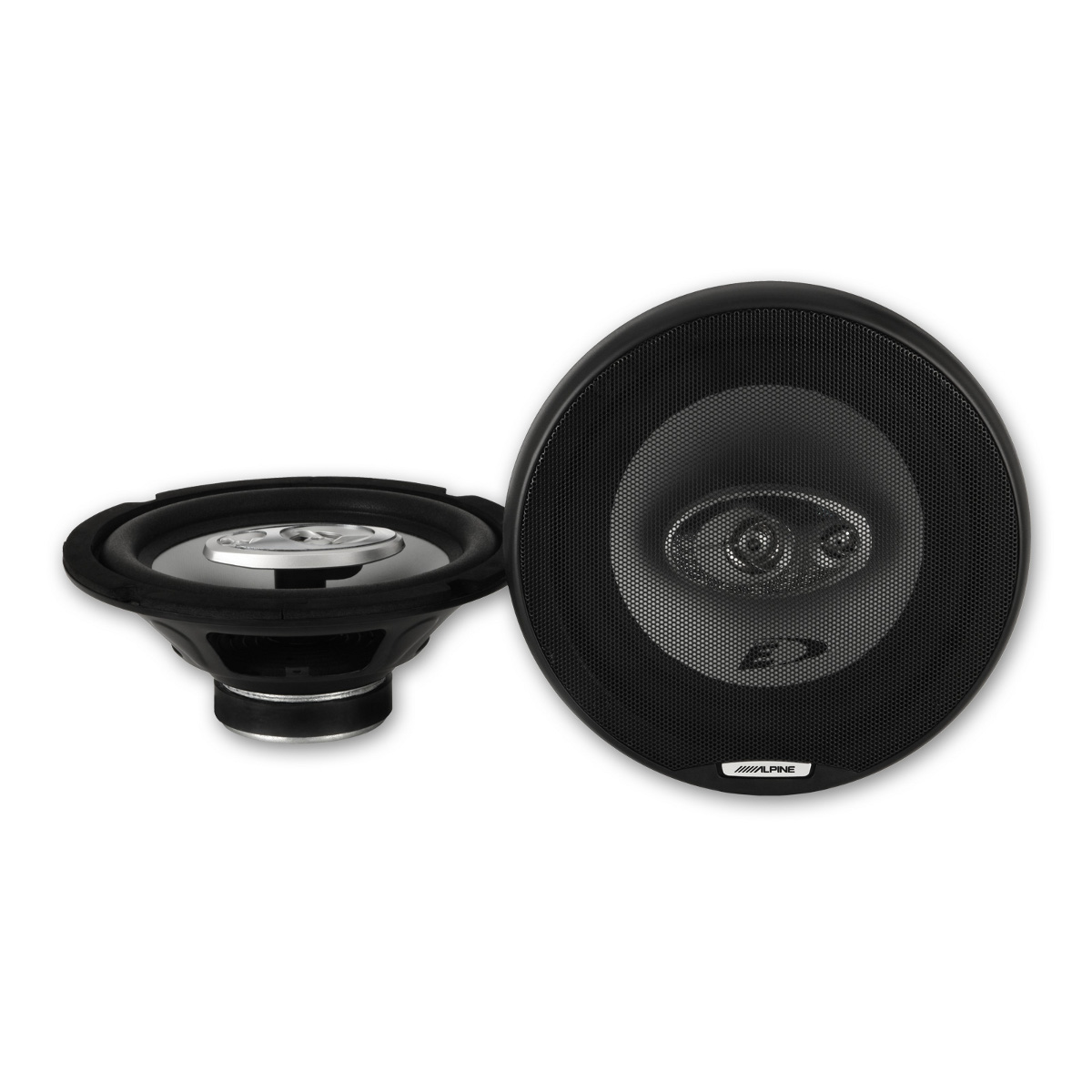 картинка AC 8″ коаксиальная ALPINE SXE-2035 купить в магазине CAROBASS
