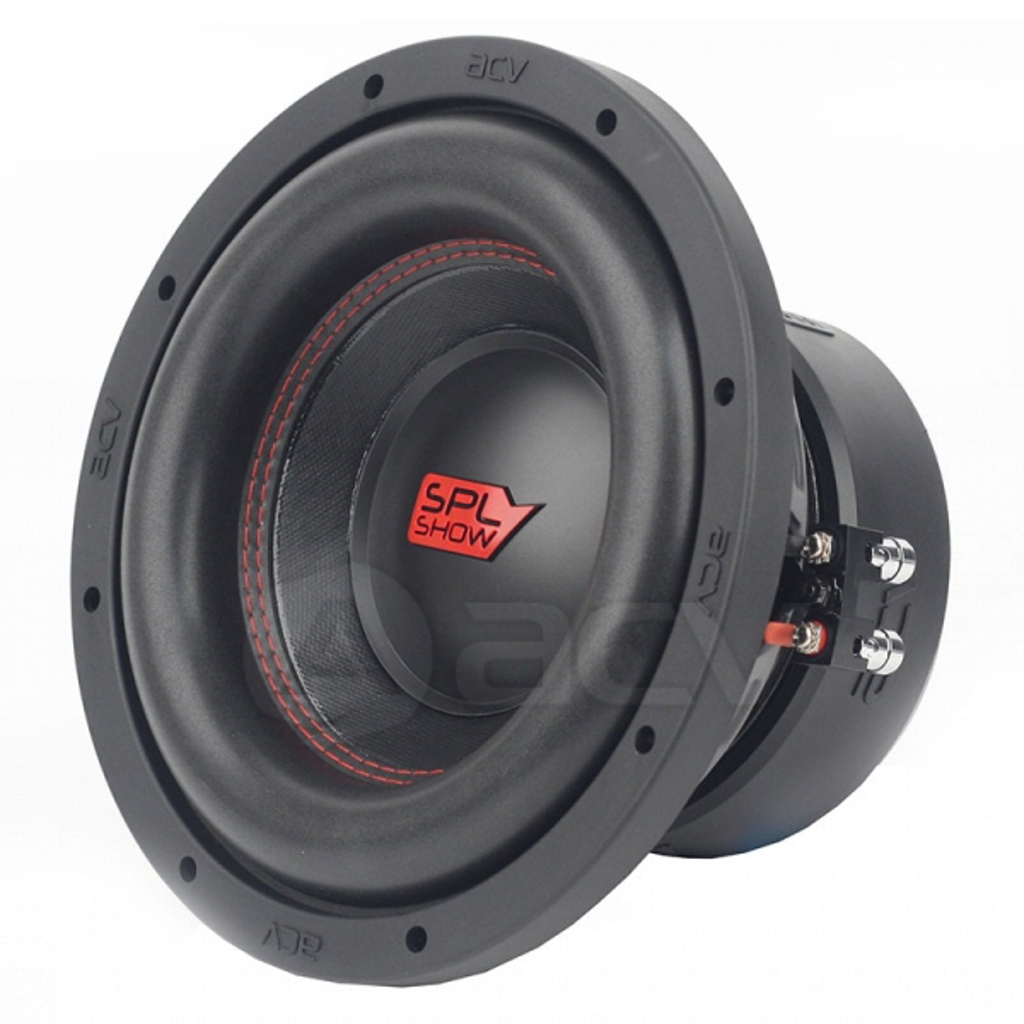 картинка Сабвуфер 10" ACV SW PRO102D купить в магазине CAROBASS
