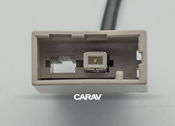 картинка ISO - переходник (антенна) для а/м SUBARU 13-004 купить в магазине CAROBASS