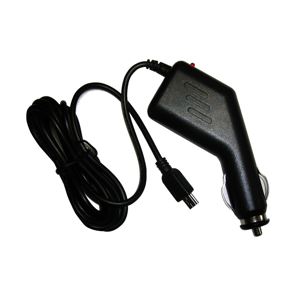 картинка Автомобильное ЗУ miniUSB Каркам™ K-6115 купить в магазине CAROBASS