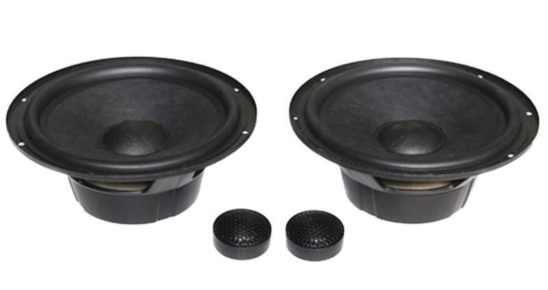 картинка AC 6.5" компонентная PRIDE HARMONY 6,5C купить в магазине CAROBASS