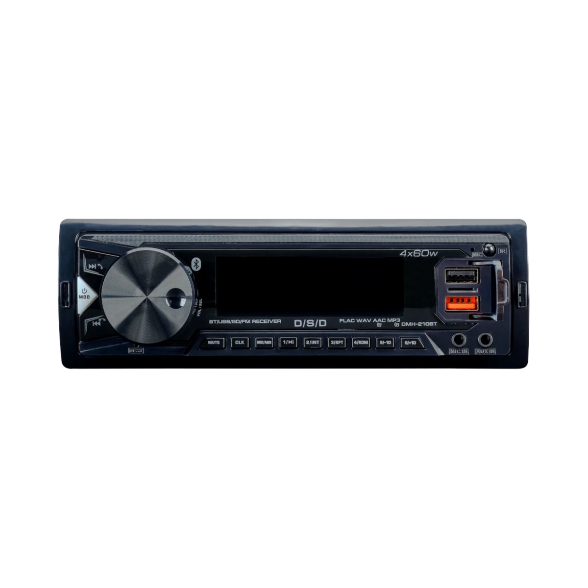 картинка Автомагнитола DSD DMH-210BT купить в магазине CAROBASS