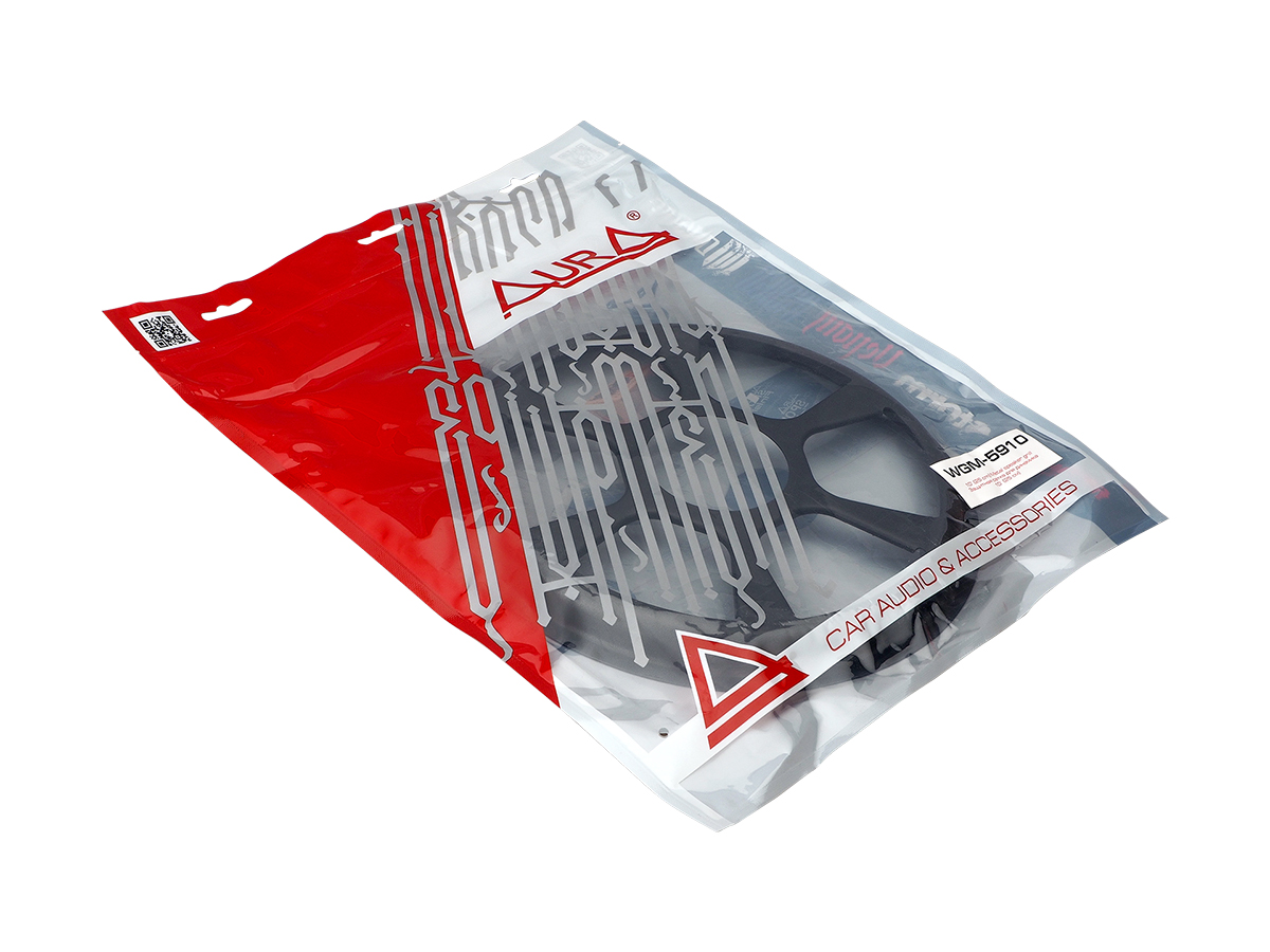 картинка Гриль 10" AURA WGM-5910 купить в магазине CAROBASS