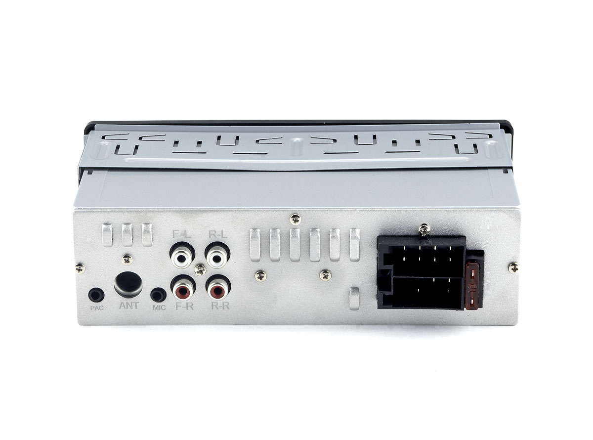 картинка Автомагнитола Nakamichi NQ511B купить в магазине CAROBASS