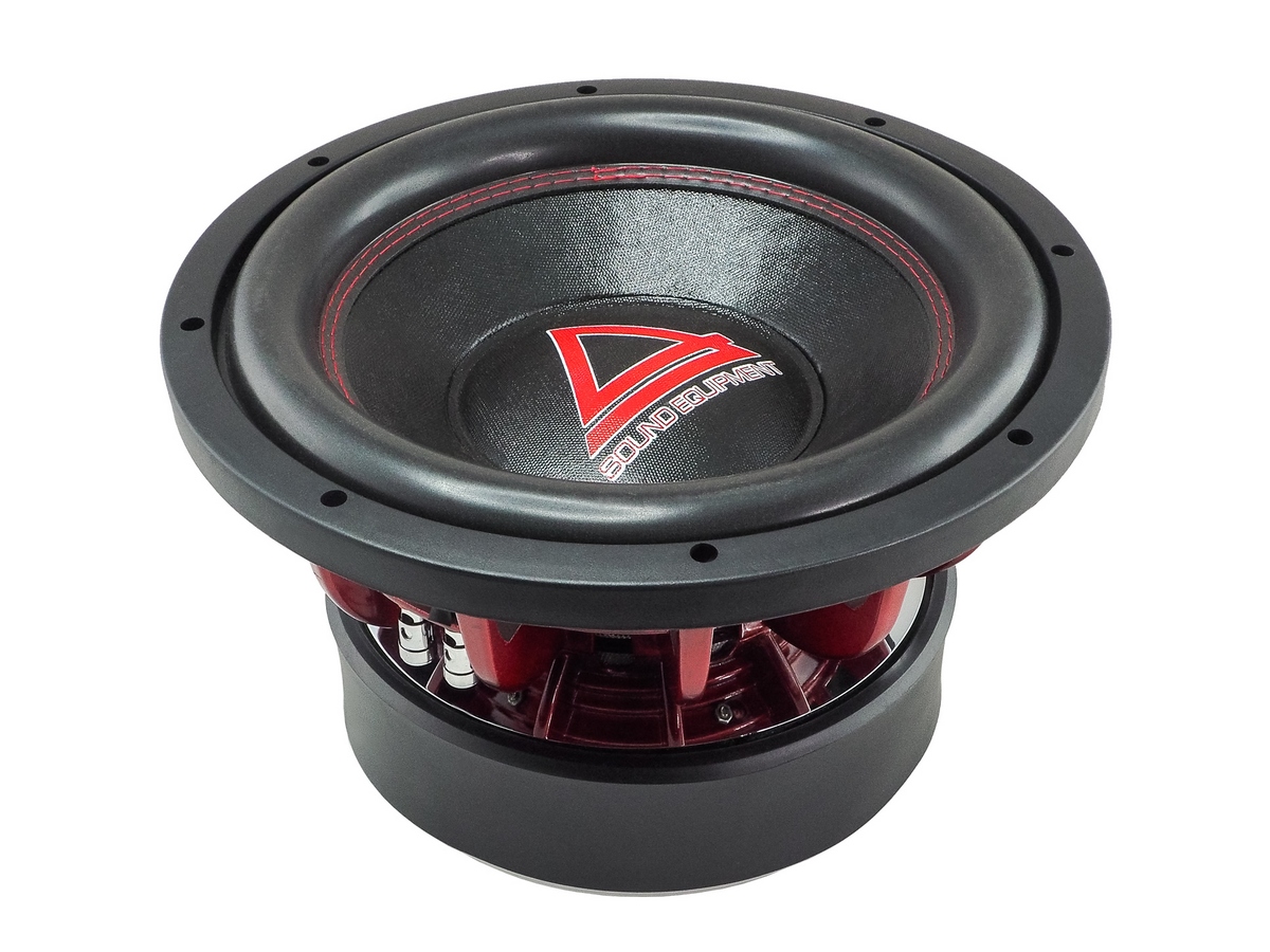картинка Сабвуфер 12″ AURA SW-C121 купить в магазине CAROBASS