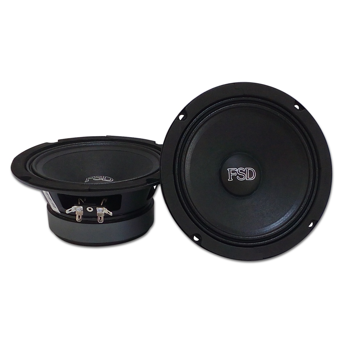 картинка AC 6.5" эстрадная FSD AUDIO 165 M купить в магазине CAROBASS