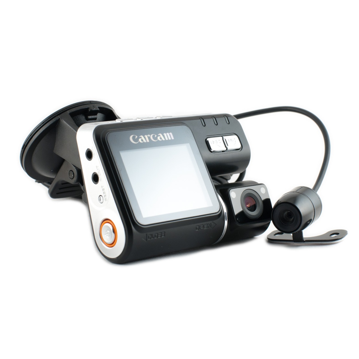 картинка Видеорегистратор CarCam X300 DUAL купить в магазине CAROBASS