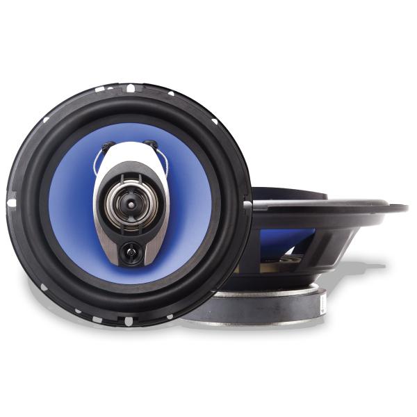 картинка AC 6.5″ коаксиальная KICX TL-165S купить в магазине CAROBASS