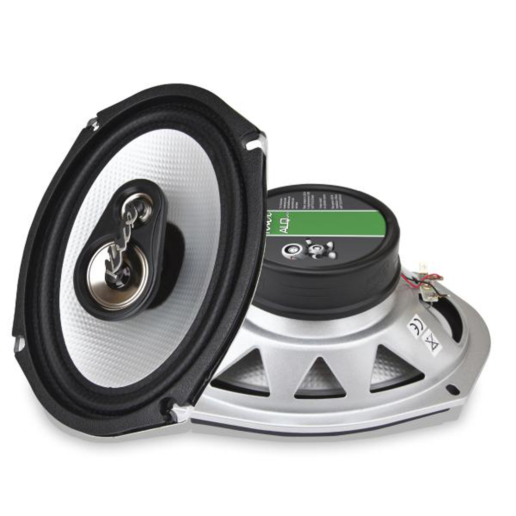 картинка AC 6x9" коаксиальная KICX ALQ-693 купить в магазине CAROBASS