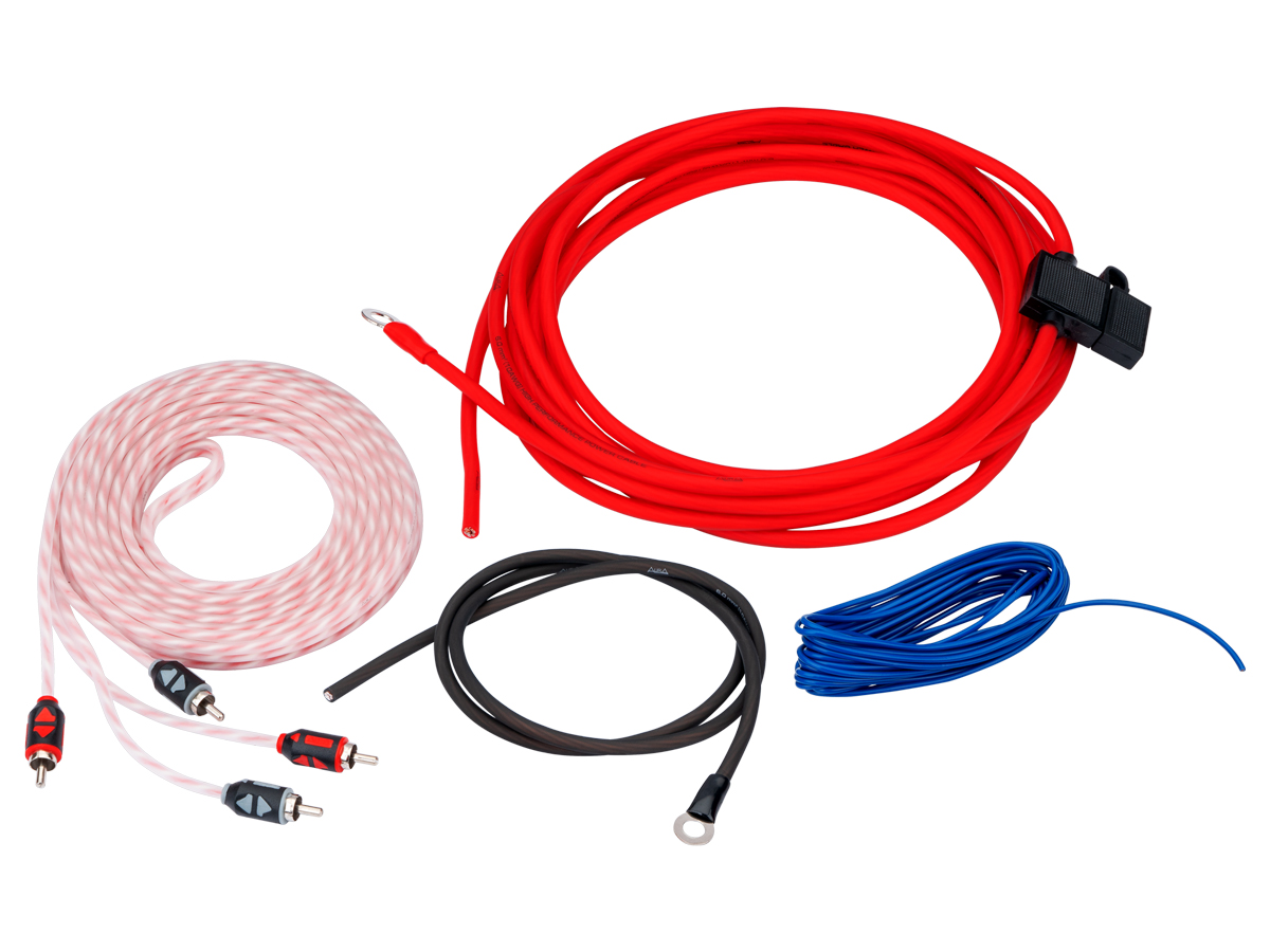 картинка Набор установочный AURA ACTIVE KIT купить в магазине CAROBASS