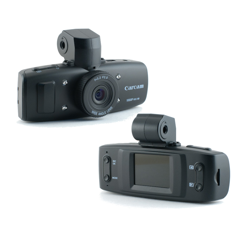 картинка Видеорегистратор CarCam Q220 GPS купить в магазине CAROBASS