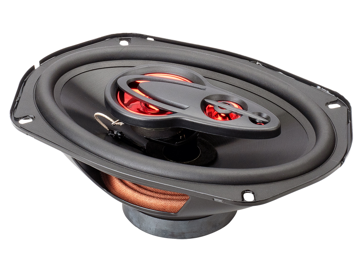 картинка AC 6x9" коаксиальная AURA FIREBALL-694 купить в магазине CAROBASS
