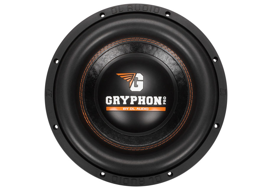 картинка Сабвуфер 12″ DL AUDIO Gryphon PRO 12 купить в магазине CAROBASS