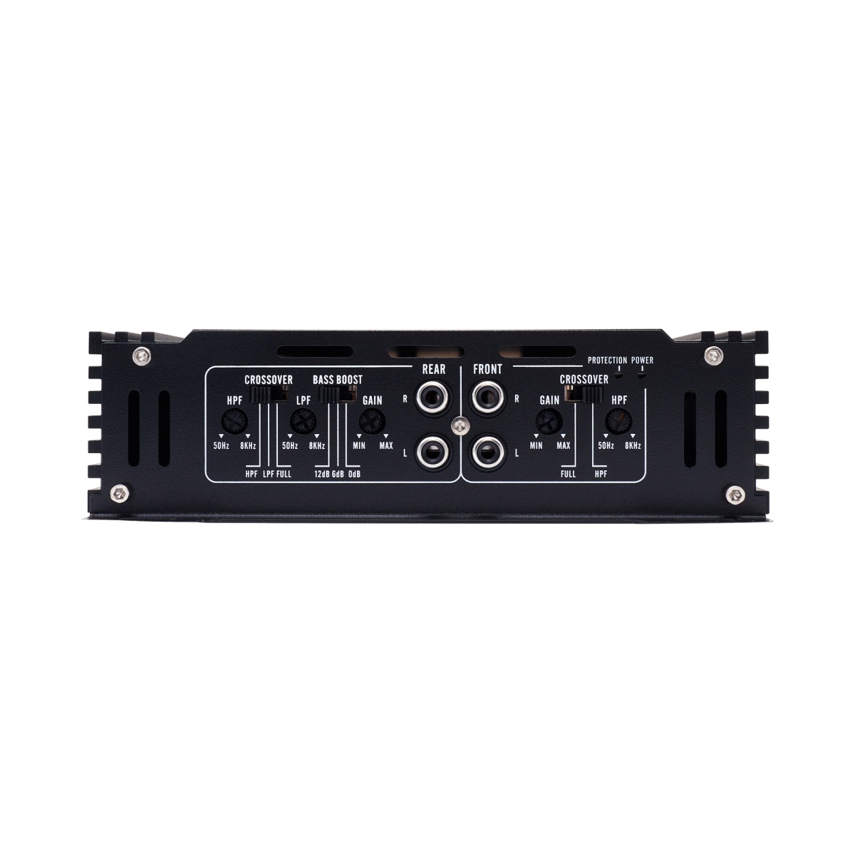 картинка Усилитель 4-х канальный KICX SA 4.90 купить в магазине CAROBASS