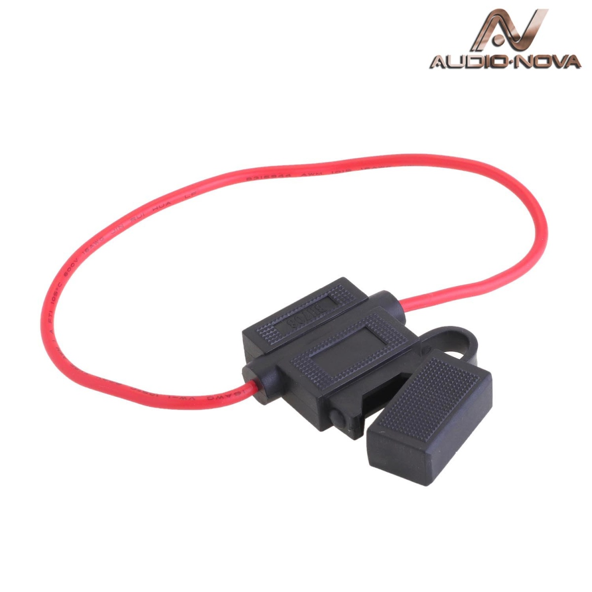 картинка Колодка предохранителя AUDIO NOVA FH.ATC10 купить в магазине CAROBASS