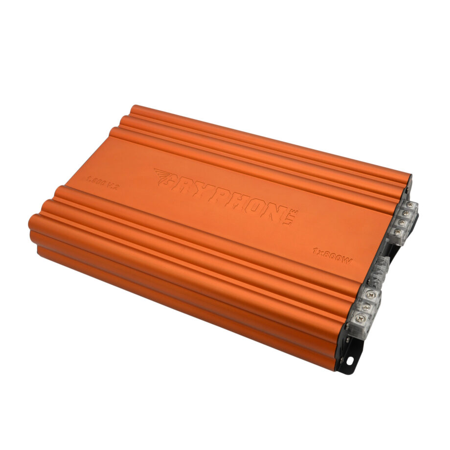 картинка Усилитель 1 канальный DL AUDIO Gryphon Lite 1.800 купить в магазине CAROBASS