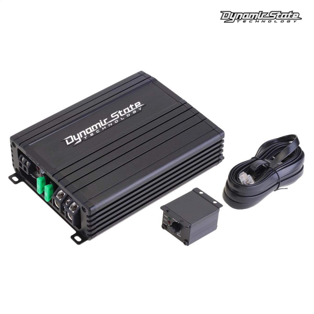 картинка Усилитель 1 канальный DYNAMIC STATE SKIF SKA-700.1 купить в магазине CAROBASS