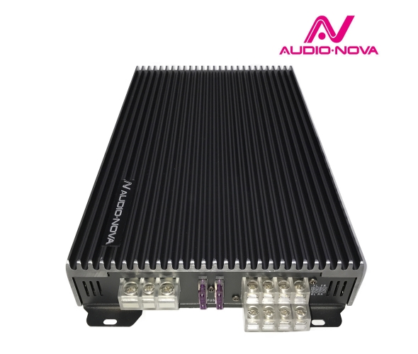 картинка Усилитель 4-х канальный AUDIO NOVA AA-4.100 купить в магазине CAROBASS