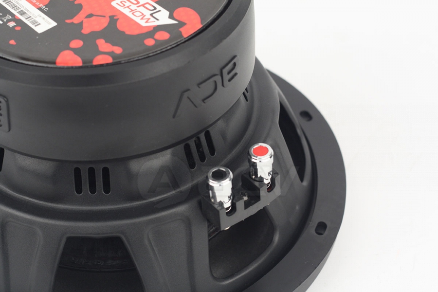 картинка Сабвуфер 10" ACV SW PRO101D купить в магазине CAROBASS