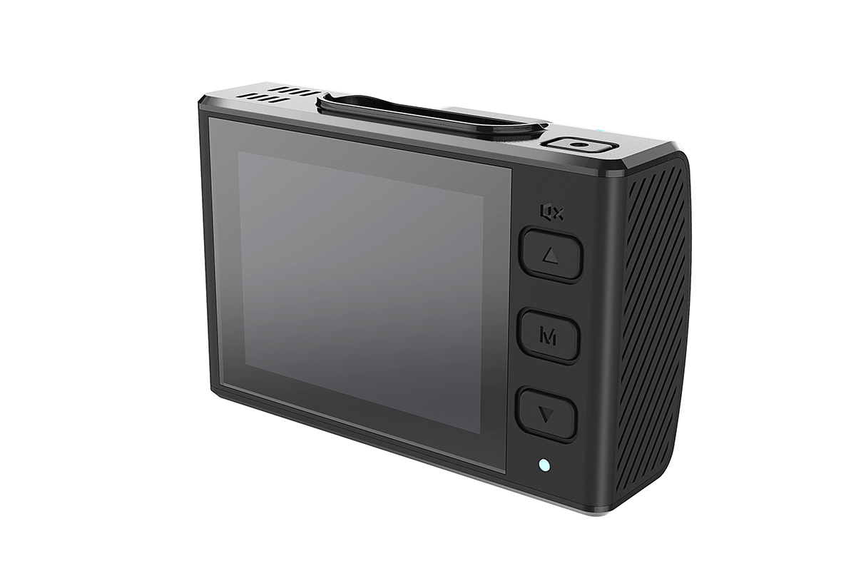 картинка Видеорегистратор с GPS SilverStone F1 А90-GPS CROD Poliscan купить в магазине CAROBASS