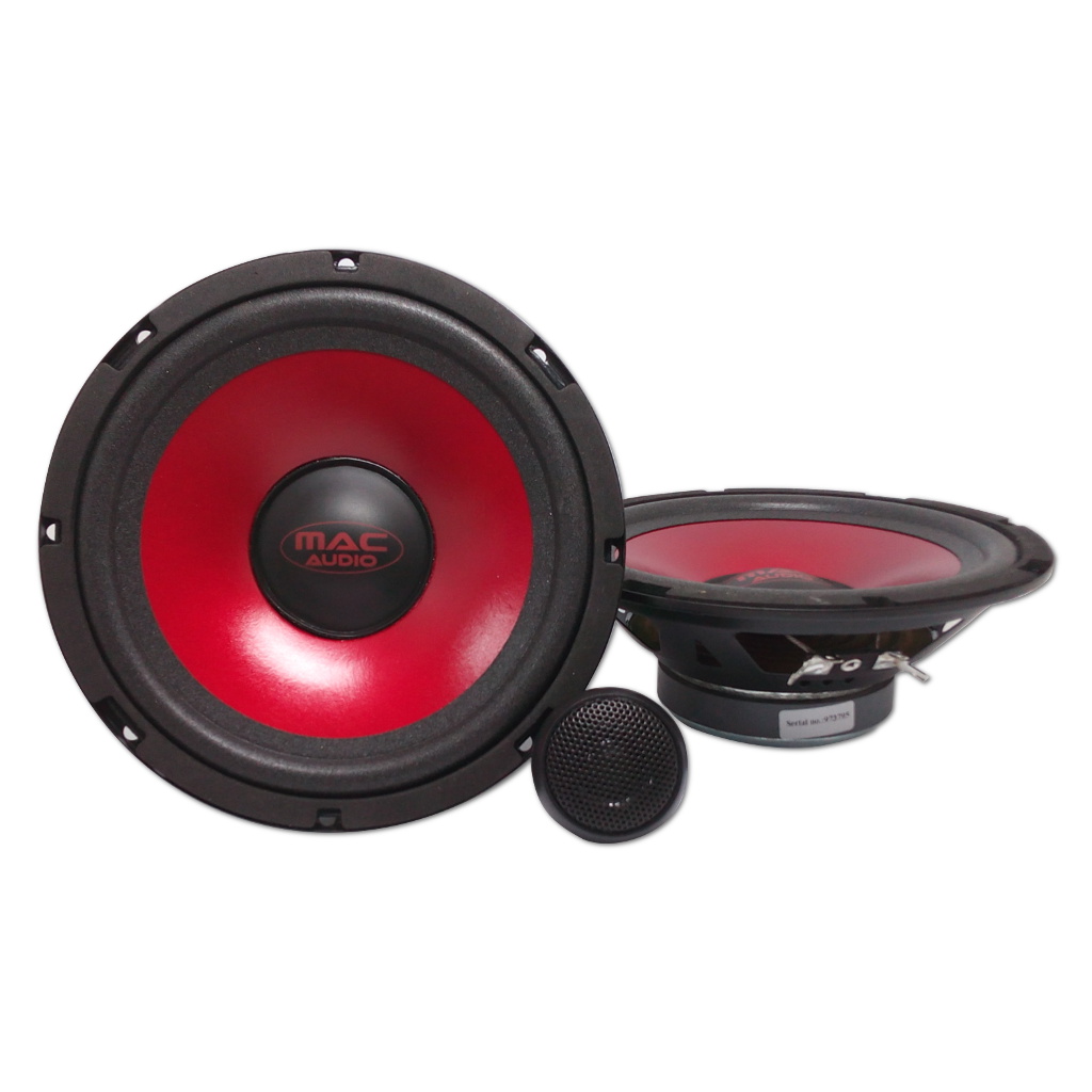 картинка AC 6.5″ компонентная MAC AUDIO APM Fire 2.16 купить в магазине CAROBASS