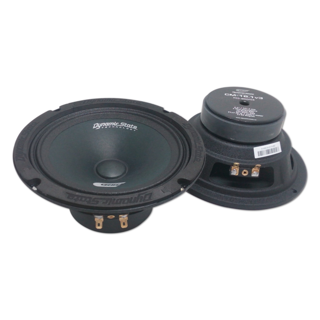 картинка AC 6.5″ эстрадная Dynamic State CM-L16.1 v3 купить в магазине CAROBASS