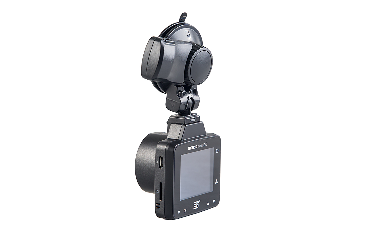 картинка Видеорегистратор с GPS SilverStone F1 HYBRID mini PRO купить в магазине CAROBASS