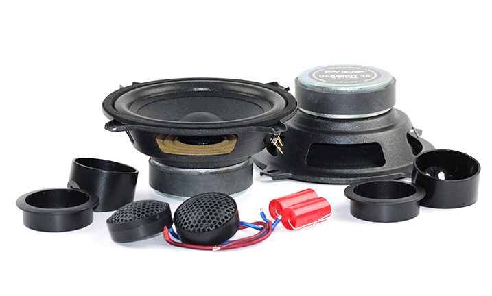 картинка AC 5.25" компонентная PRIDE HARMONY 5C купить в магазине CAROBASS