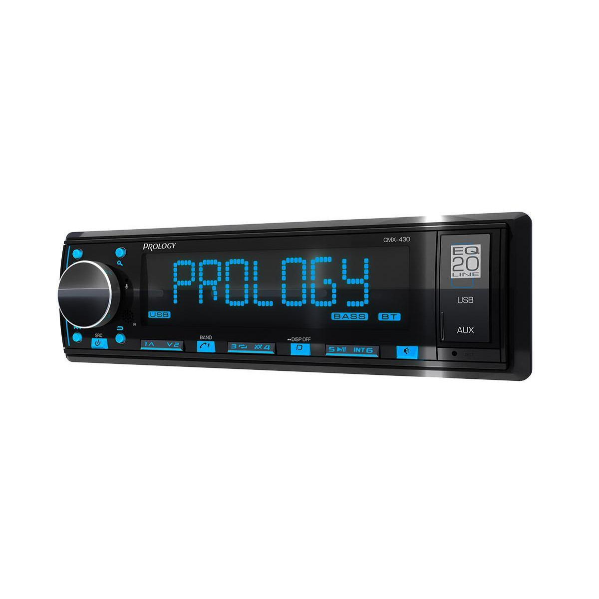 картинка Автомагнитола PROLOGY CMX-430 купить в магазине CAROBASS