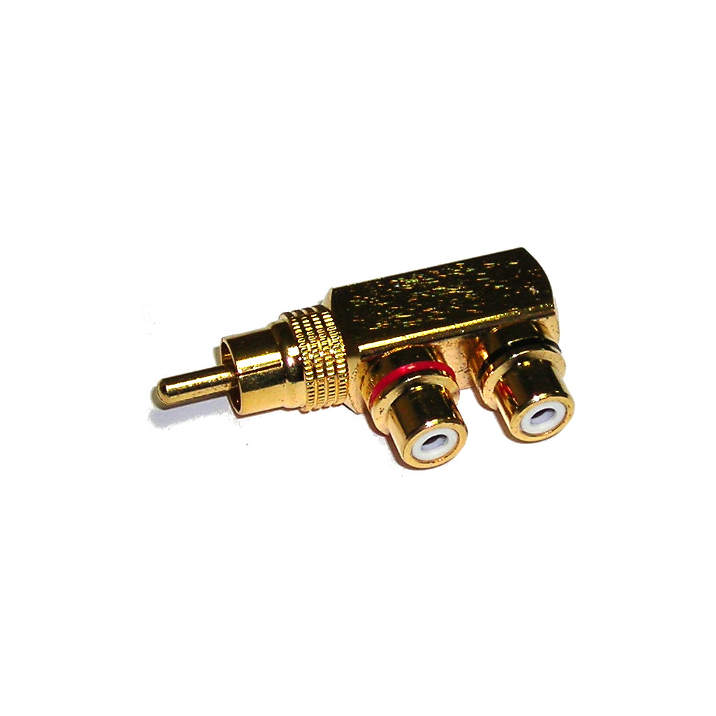 картинка Адаптер RCA KICX RP-M2F-S купить в магазине CAROBASS