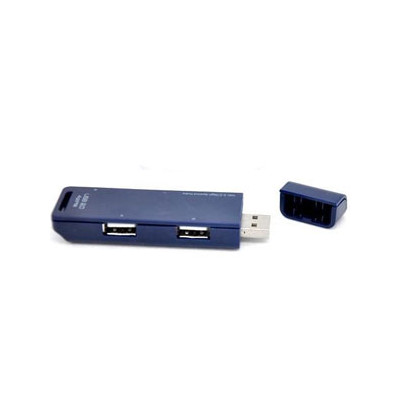 картинка USB HUB на 4 порта SY-H001 купить в магазине CAROBASS
