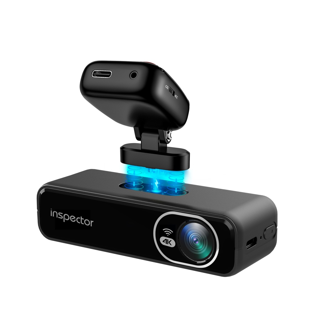 картинка Видеорегистратор INSPECTOR UHD-350 купить в магазине CAROBASS