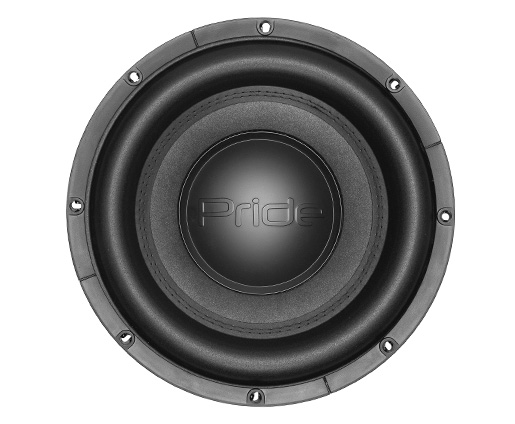 картинка Сабвуфер 12″ PRIDE SAPPHIRE 12 купить в магазине CAROBASS