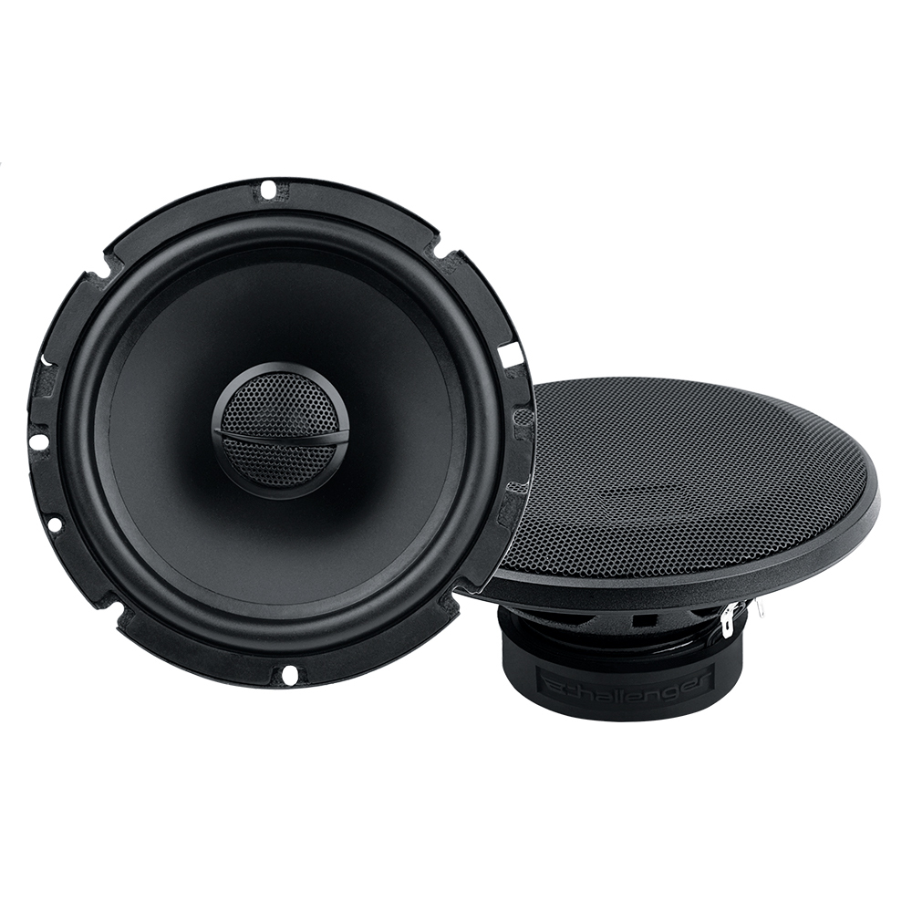 картинка AC 6.5" коаксиальная CHALLENGER Concept SD-652 купить в магазине CAROBASS