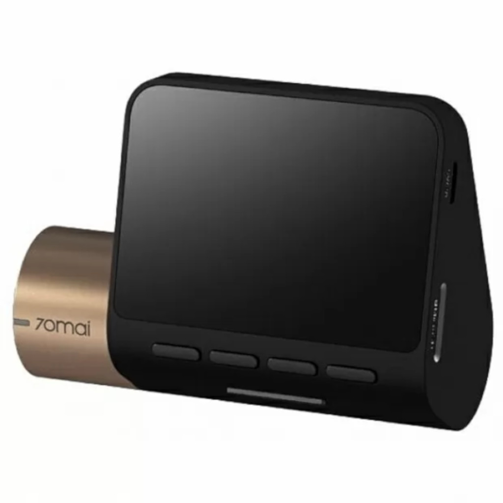 картинка Видеорегистратор XIAOMI 70Mai Dash Cam Pro Lite Midrive D08 (Black/Черный) купить в магазине CAROBASS